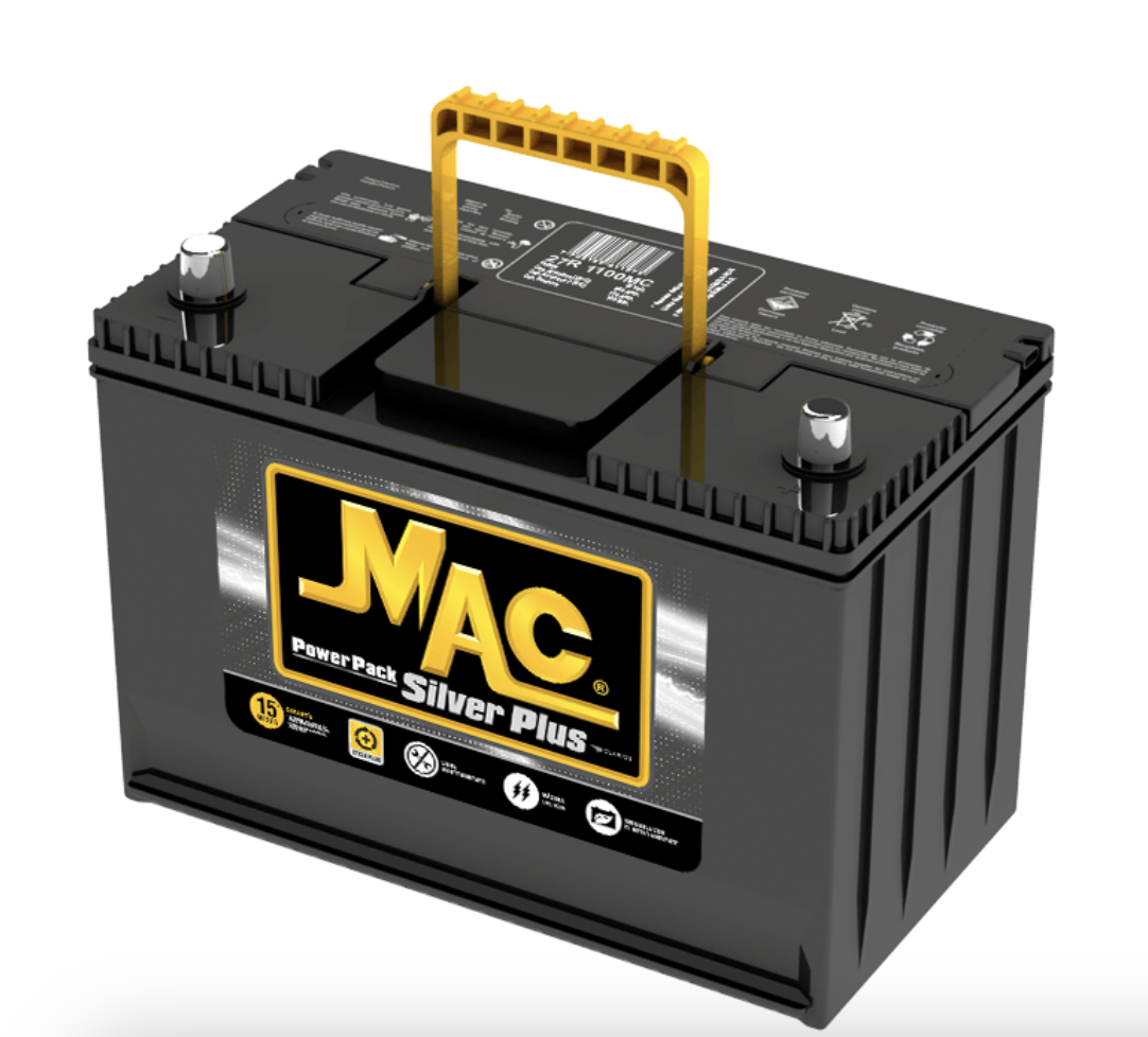 Bateria para carro MAC 271100MC