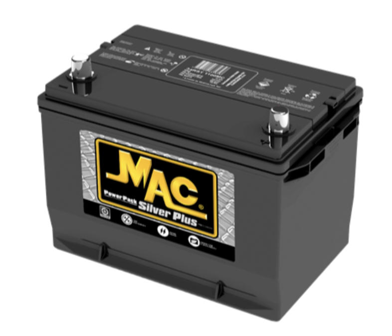 Bateria para carro MAC 34RST950MC