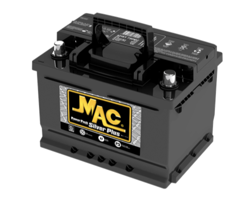 Bateria para carro MAC 42IST750MC