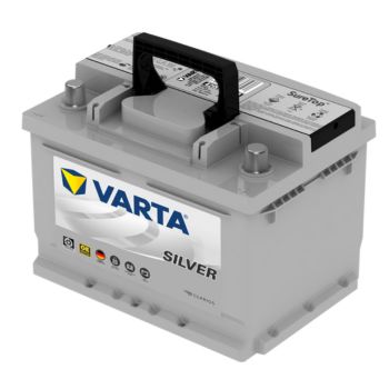 BATERIA PARA CARRO VARTA SILVER 42ISTV5950