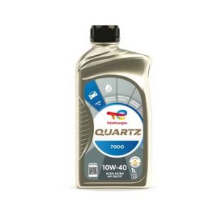 ACEITE PARA MOTOR TOTAL QUARTZ 7000 10W40 POR LITRO
