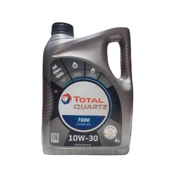 ACEITE PARA MOTOR TOTAL QUARTZ 7000 FUT GF6 10W30 POR GALON (4 Litros)