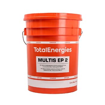 GRASA MULTIPROPOSITO TOTAL MULTIS M EP 2 BALDE (16kg)