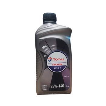 ACEITE PARA TRANSMISIÓN TOTAL TRANS.AXLE 7 85W140 POR LITRO