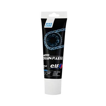 GRASA PARA CADENA DE MOTO ELF CHAIN PASTE - MAXIMA PROTECCION (250 ml)
