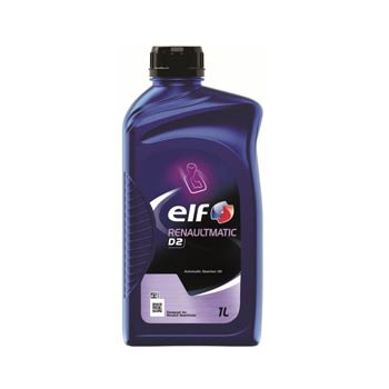 ACEITE PARA TRANSMISIÓN ELF RENAULTMATIC D2 POR LITRO