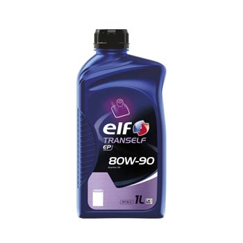 ACEITE PARA TRANSMISIÓN ELF TRANSELF EP 80W90 POR LITRO