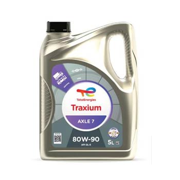 ACEITE PARA TRANSMISIÓN TOTAL TRANS.AXLE 7 80W90 POR GALON (5 Litros)