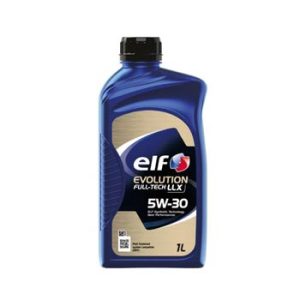 ACEITE PARA MOTOR ELF EVOL. FULLTECH LLX 5W30 POR LITRO