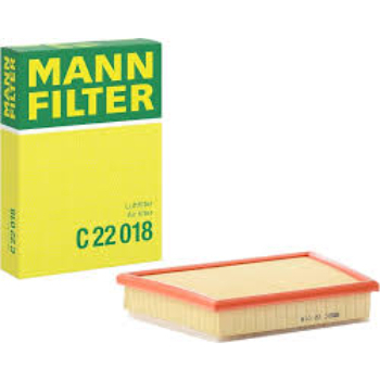 FILTRO DE AIRE  C 22 018 MANNFILTER
