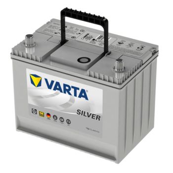 BATERIA PARA CARRO VARTA 24V51200