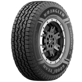 LLANTA GOODYEAR 245/70R16 WRANGLER WORKHORSE AT